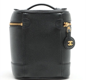 Chanel Tall Vintage Timeless Vanity