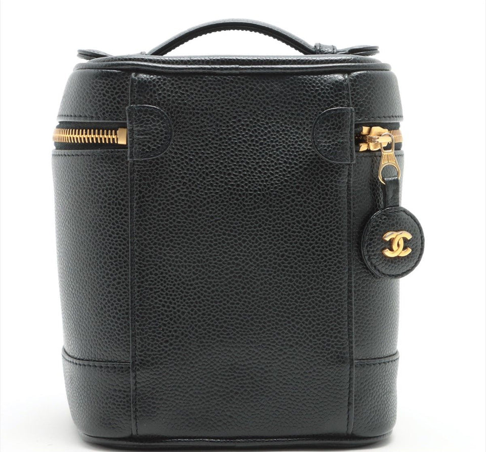 Chanel Tall Vintage Timeless Vanity