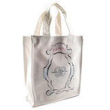 Chanel White Canvas Chanel Cruise Miami Tote