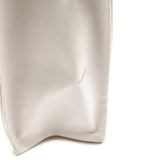 Chanel White Canvas Chanel Cruise Miami Tote