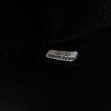 Chanel Black Aged Calfskin Quilted 2.55 Reissue Mini Flap Bag