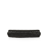Chanel Quilted CC Clutch