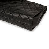 Chanel Quilted CC Clutch