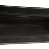 Chanel Quilted CC Clutch