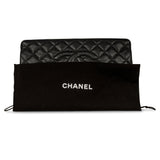 Chanel Quilted CC Clutch