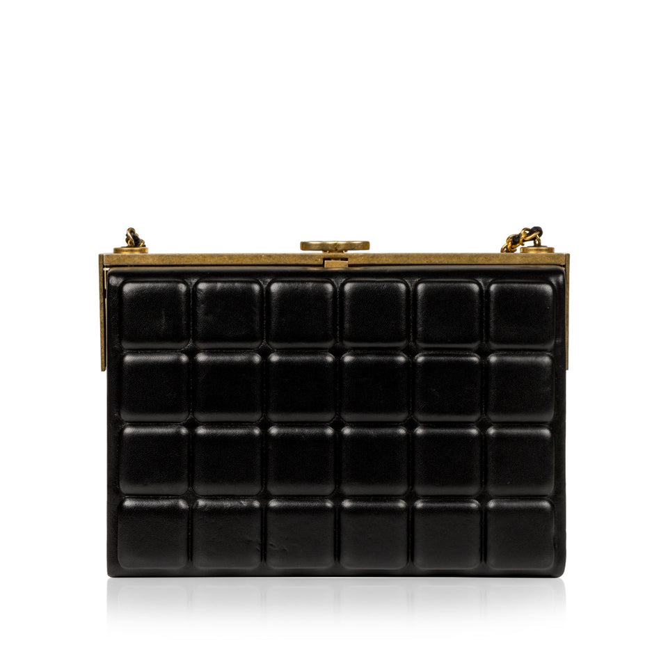 Chanel SS17 Runway Clutch on Chain