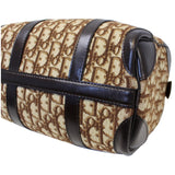 Christian Dior Monogram Logo Boston Duffle Bag