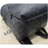 Louis Vuitton Discovery PM Monogram Eclipse Backpack Bag Black