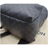 Louis Vuitton Discovery PM Monogram Eclipse Backpack Bag Black