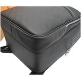 Louis Vuitton Michael Damier Infini Leather Backpack Bag Black
