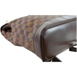 Louis Vuitton Soho Damier Ebene Backpack Bag Brown