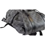 Louis Vuitton Christopher PM Damier Graphite Backpack Bag Black