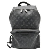 Louis Vuitton Discovery PM Monogram Eclipse Backpack Bag Black
