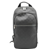 Louis Vuitton Michael Damier Infini Leather Backpack Bag Black