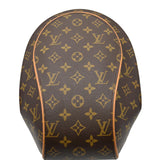 Louis Vuitton Ellipse Sac A Dos Monogram Canvas Backpack Bag Brown
