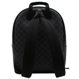 Louis Vuitton Josh Damier Graphite Backpack Bag Black
