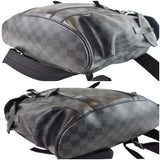 Louis Vuitton Christopher PM Damier Graphite Backpack Bag Black