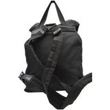 Prada Nylon Backpack Bag Black
