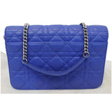 Christian Dior Miss Dior Promenade Cannage Quilted Leather Crossbody Bag