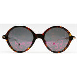 Christian Dior UMBRAGE-0X3TN-52 Sunglasses Pink Black Patterened Lens