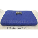 Christian Dior Miss Dior Promenade Cannage Quilted Leather Crossbody Bag