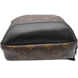 Louis Vuitton Avenue Sling Damier Ebene Backpack Bag Brown