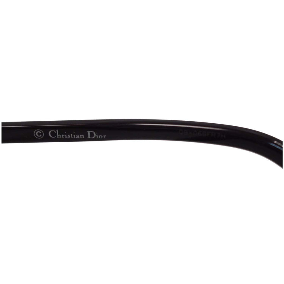 Christian Dior Chicago 2 Aviator Sunglasses Blue