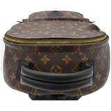 Louis Vuitton Palm Springs MM Monogram Canvas Backpack Bag Brown