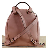 Louis Vuitton Sorbonne Monogram Empreinte Leather Backpack Rose Poudre