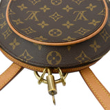 Louis Vuitton Ellipse Sac A Dos Monogram Canvas Backpack Bag Brown