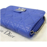 Christian Dior Miss Dior Promenade Cannage Quilted Leather Crossbody Bag