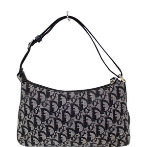 Christian Dior Vintage Trotter Shoulder Bag