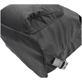 Prada Nylon Backpack Bag Black