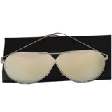 Christian Dior Stellaire 3 Palladium Sunglasses Gold Lens
