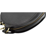Louis Vuitton Mabillon Epi Leather Backpack Black