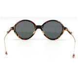 Christian Dior UMBRAGE-0X3TN-52 Sunglasses Pink Black Patterened Lens