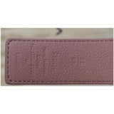 Louis Vuitton LV Initiales Monogram Canvas Belt Brown