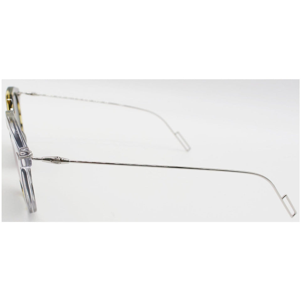 Christian Dior DiorMASTES-0KRZ-DC Sunglasses Sup Silver Mirrored Lens