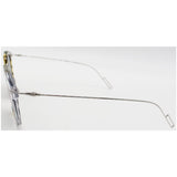 Christian Dior DiorMASTES-0KRZ-DC Sunglasses Sup Silver Mirrored Lens