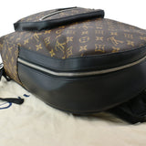 Louis Vuitton Josh Monogram Canvas Backpack Bag Brown