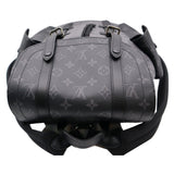 Louis Vuitton Christopher PM Reverse Monogram Eclipse Backpack Bag Black