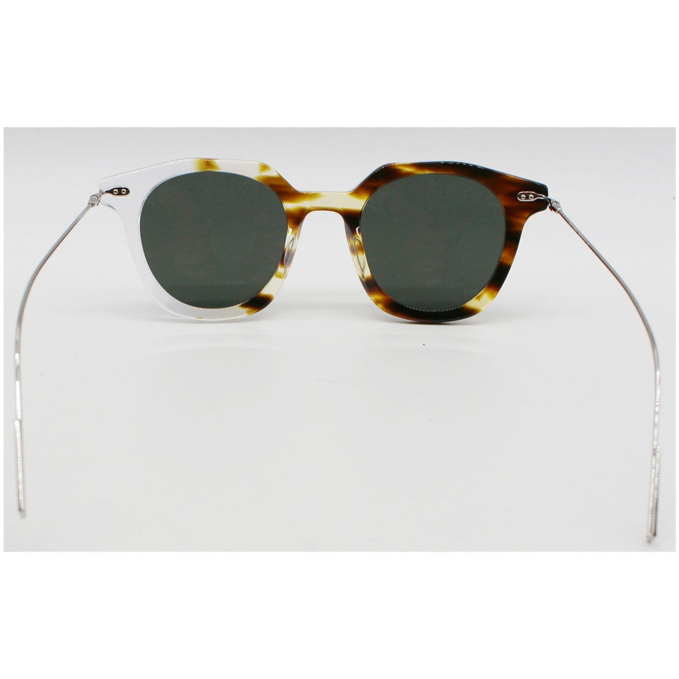 Christian Dior DiorMASTES-0KRZ-DC Sunglasses Sup Silver Mirrored Lens