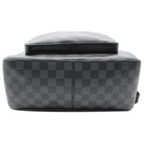 Louis Vuitton Josh Damier Graphite Backpack Bag Black