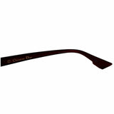 Christian Dior BIANCA-0T558-I7 Burgundy Pink Sunglasses Grey Petrol Lens