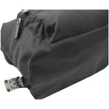 Prada Nylon Backpack Bag Black