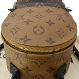 Louis Vuitton Palm Springs PM Monogram Reverse Canvas Backpack Brown