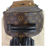 Louis Vuitton Palm Springs PM Monogram Reverse Canvas Backpack Brown