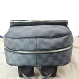 Louis Vuitton Campus Damier Graphite Canvas Backpack Bag Gray