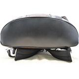 Louis Vuitton Christopher PM Camouflage Nylon Monogram Backpack Bag Black