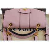 Louis Vuitton Clapton Damier Ebene Backpack Bag Magnolia